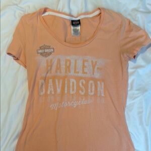 Harley-Davidson Apricot Tee